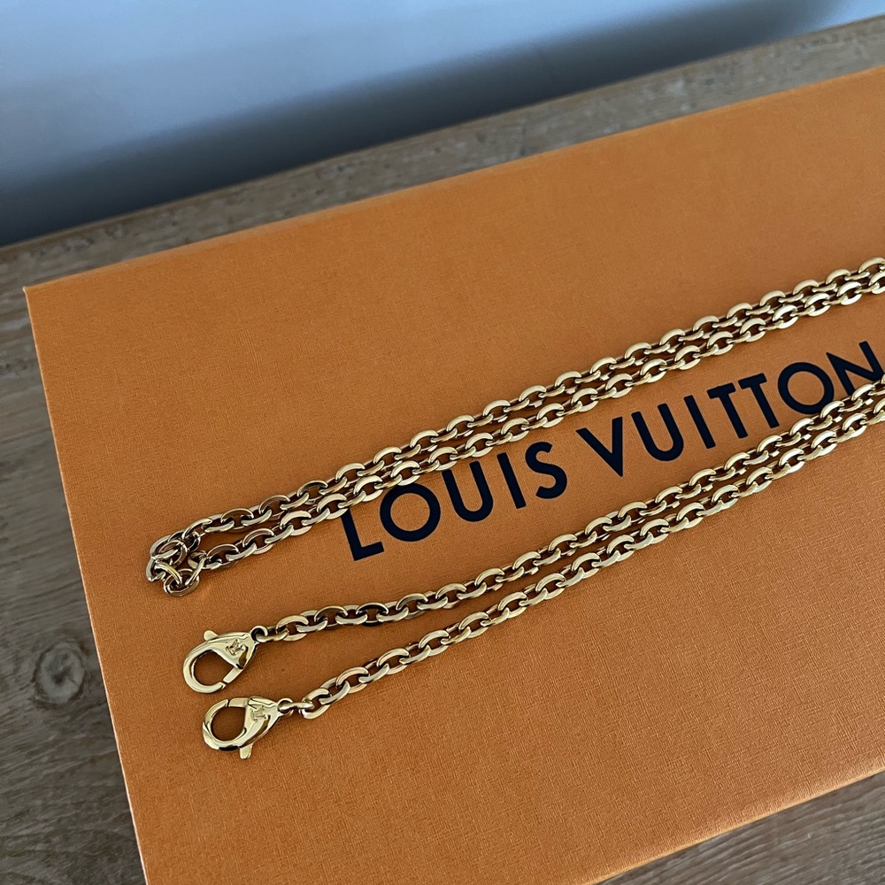 Louis Vuitton Felicie Chain
